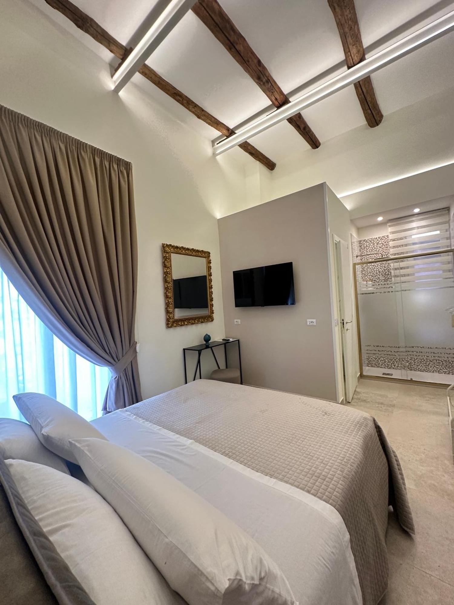 Bed and breakfast Dimora Don Pasquale Napoli Extérieur photo