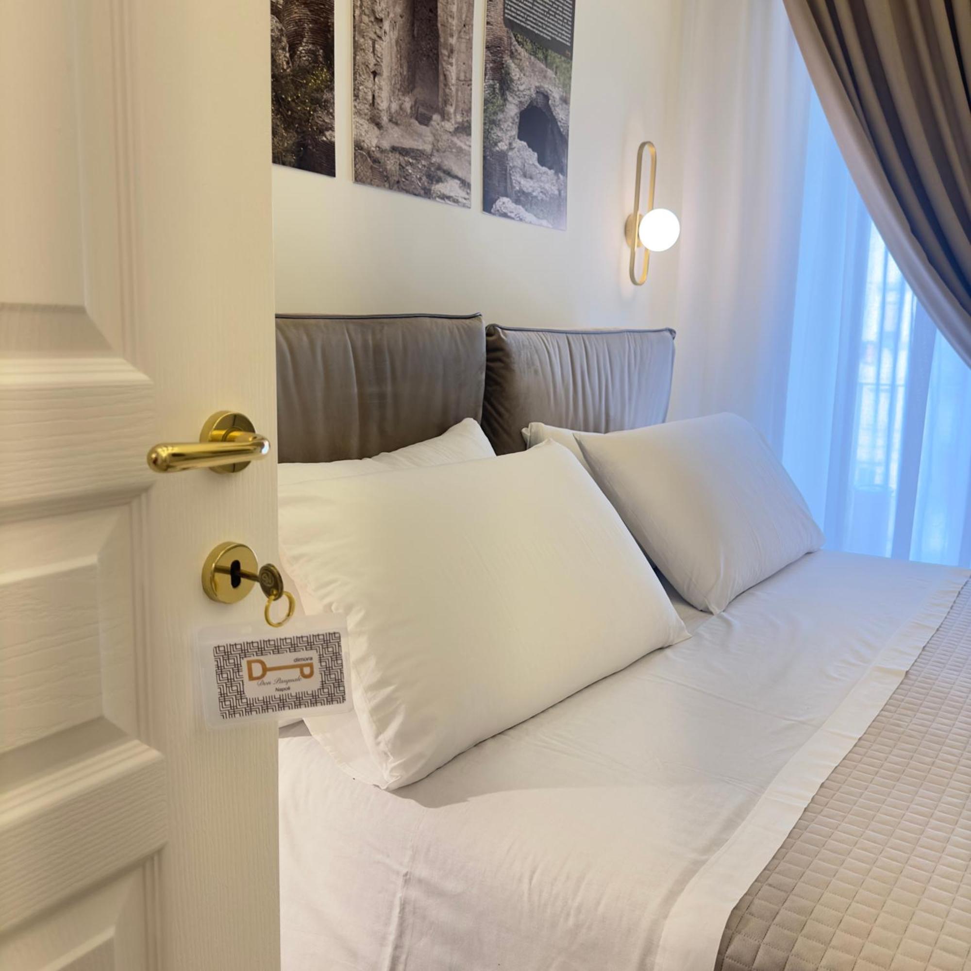 Bed and breakfast Dimora Don Pasquale Napoli Extérieur photo