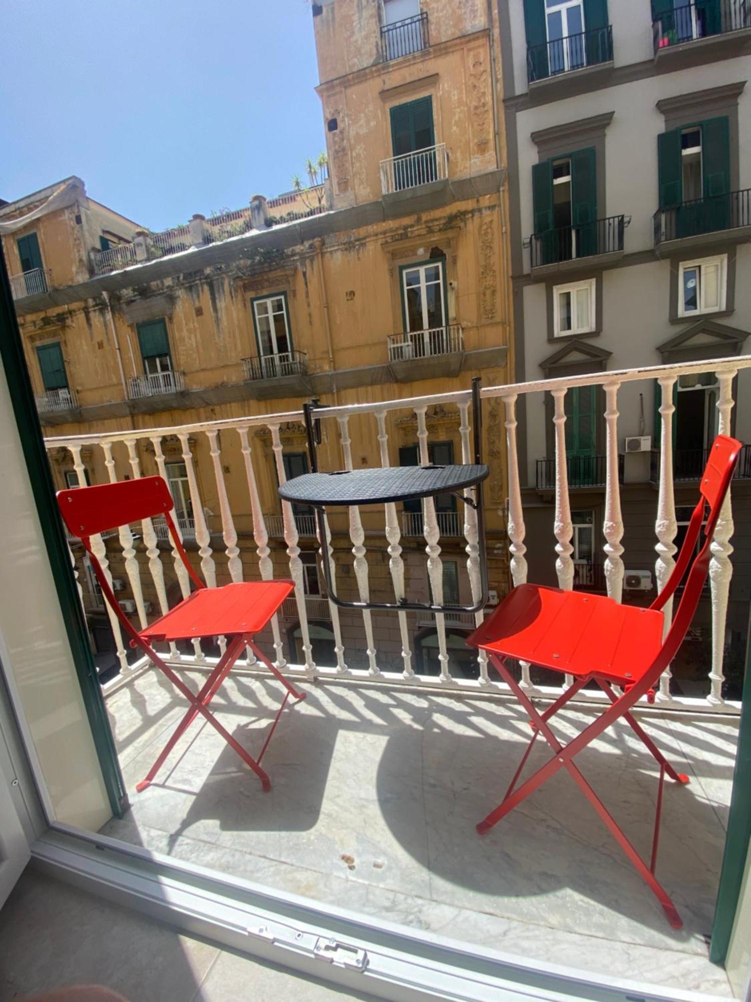 Bed and breakfast Dimora Don Pasquale Napoli Extérieur photo