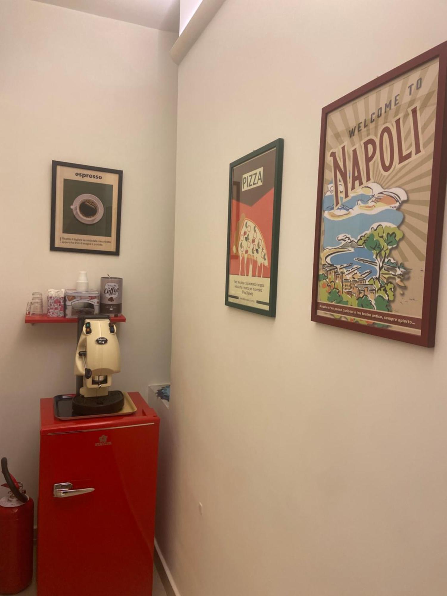 Bed and breakfast Dimora Don Pasquale Napoli Extérieur photo