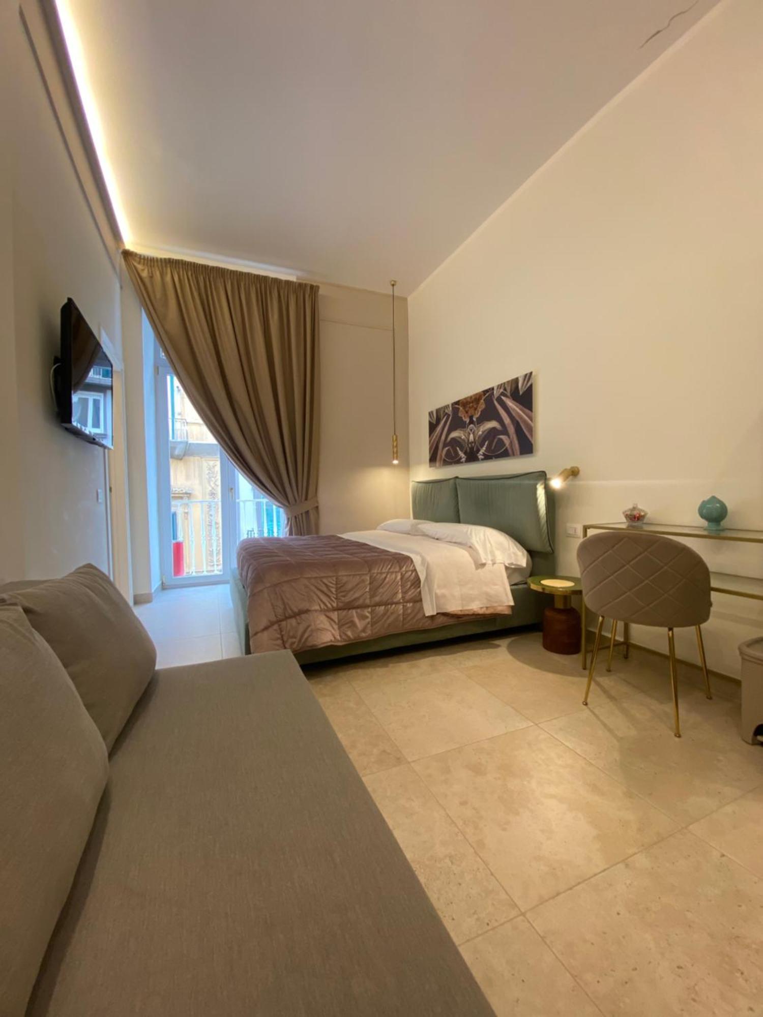 Bed and breakfast Dimora Don Pasquale Napoli Extérieur photo
