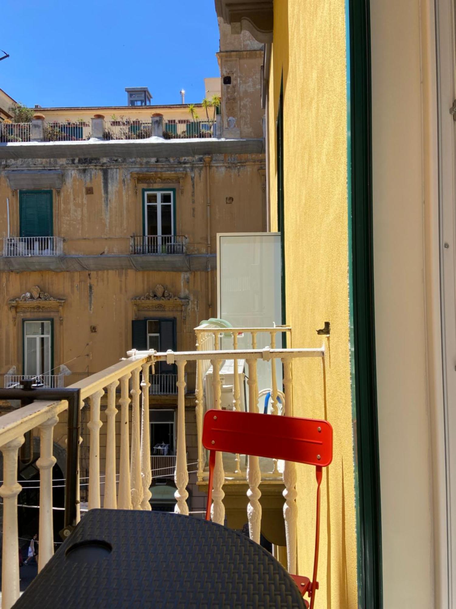 Bed and breakfast Dimora Don Pasquale Napoli Extérieur photo