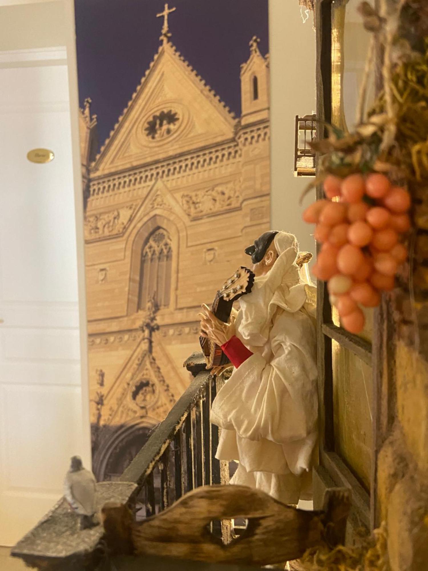 Bed and breakfast Dimora Don Pasquale Napoli Extérieur photo